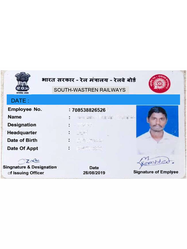 Id Card - OCR (AutoSave) | PDF