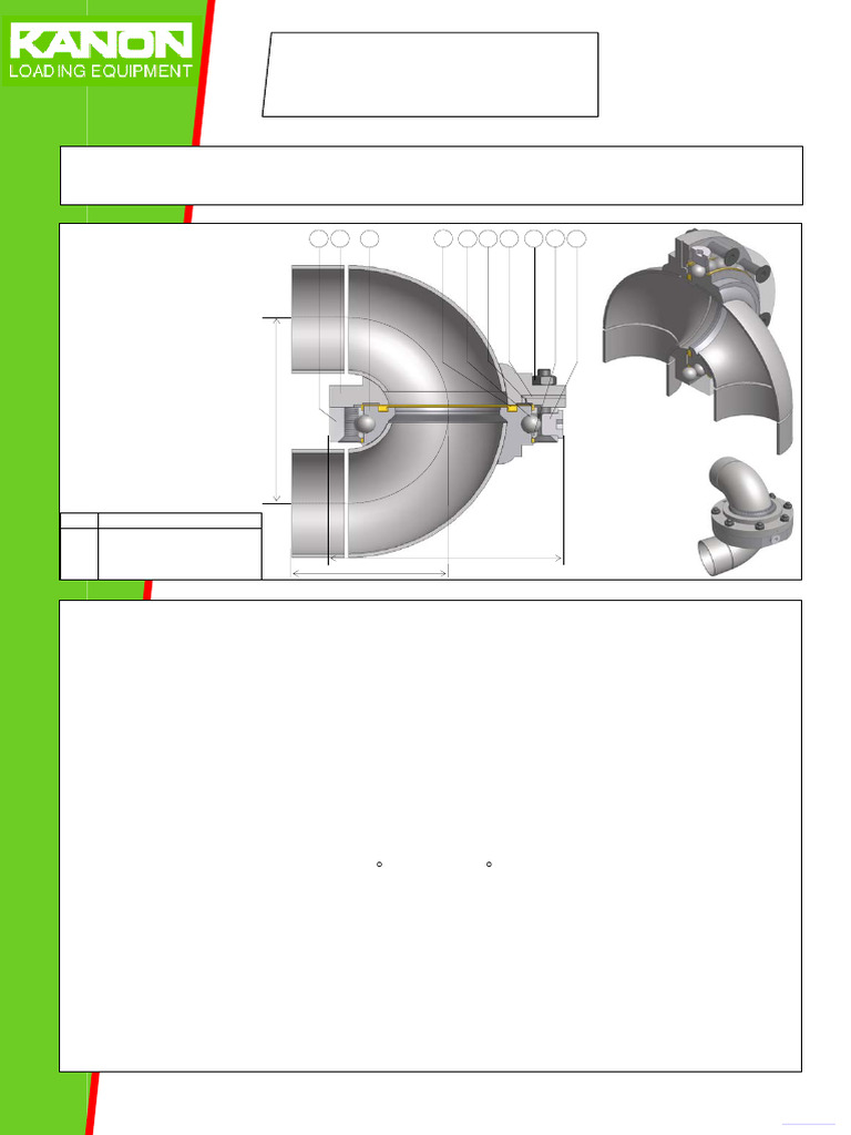 SAL835 Low Height Swivel Joint | PDF