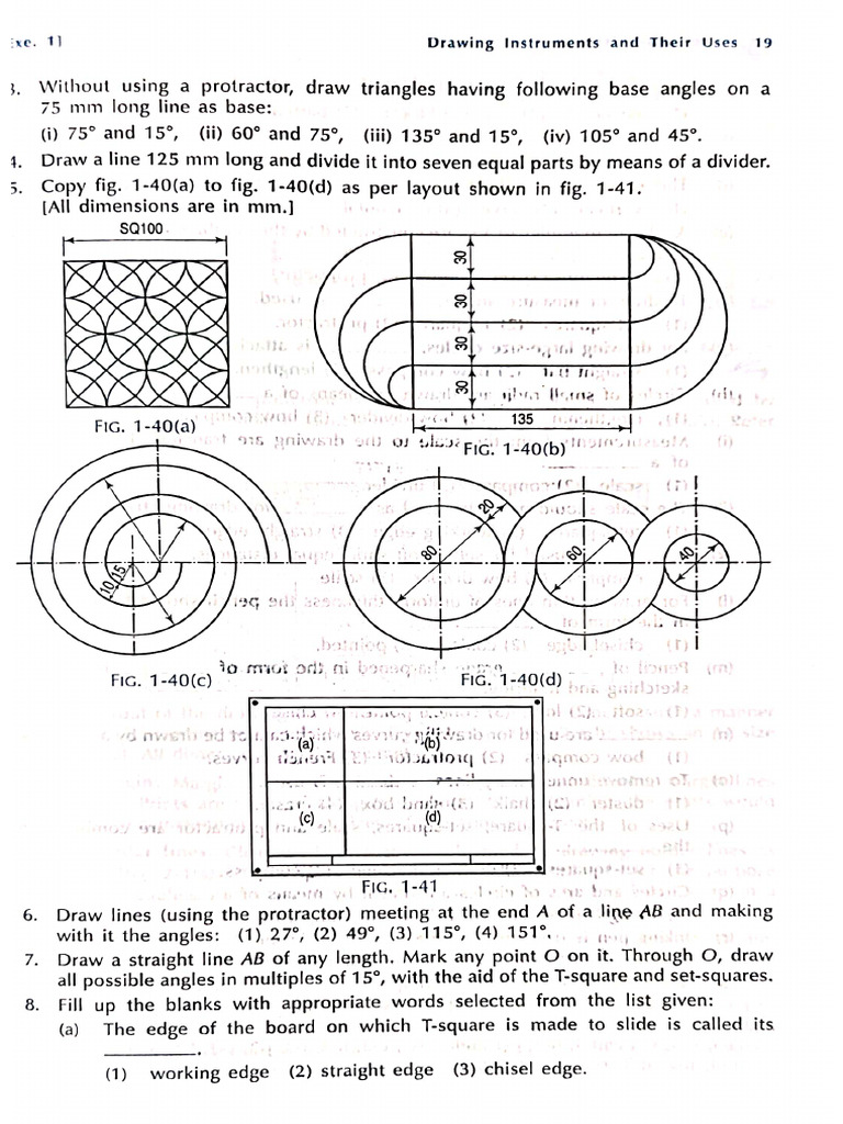 Drafting Machine | PDF