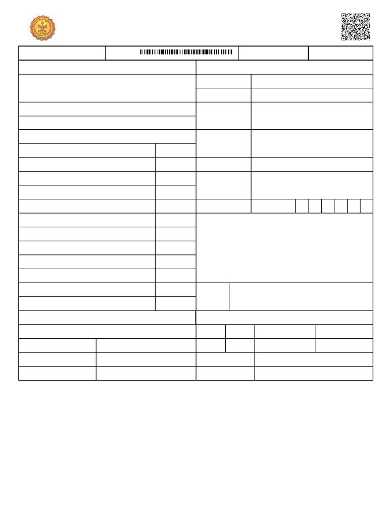 MTR Form 6 Payment Receipt 2025 | PDF | Payments