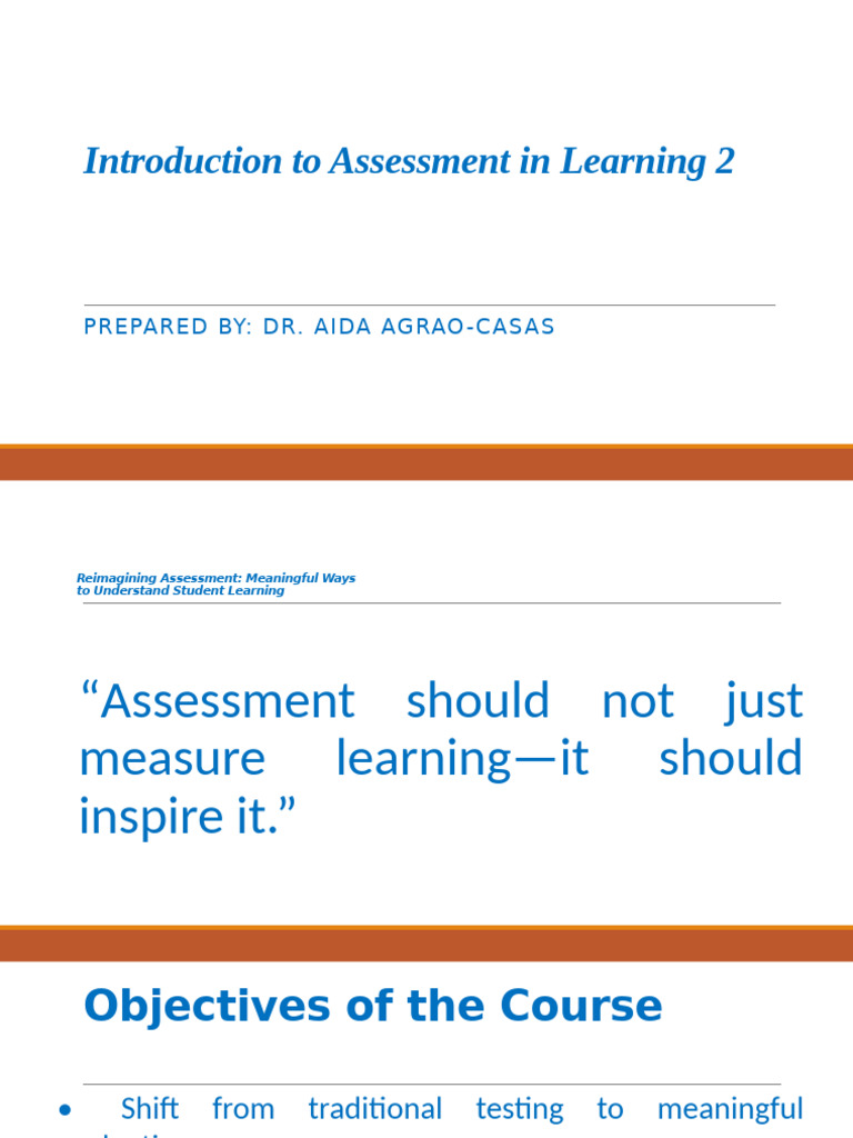 Introduction To Assessment 2 | PDF | Learning | Theory