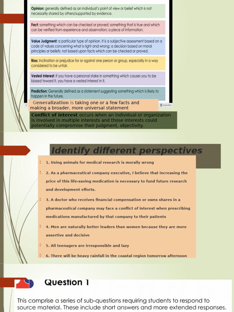 Question No 1 GP New | PDF | Wealth | Globalization