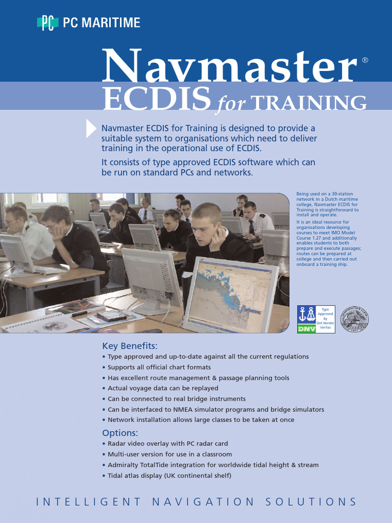 Navmaster Training | PDF | Navigation