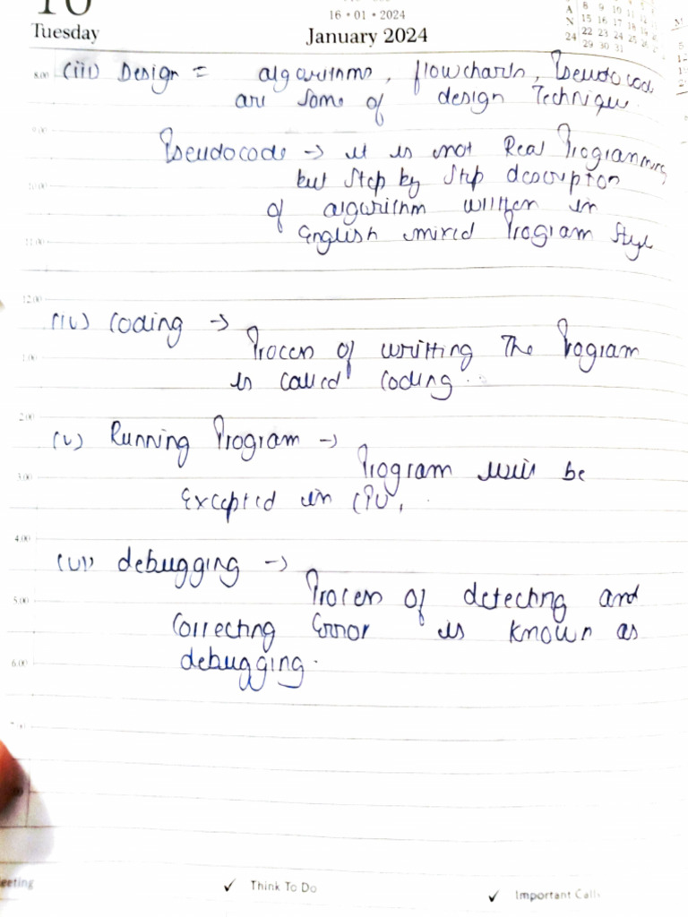 Problem Solving by Computer 2 | PDF