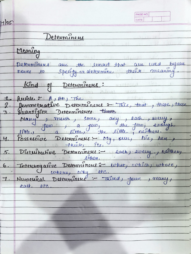 Understanding Determinism and Its Impacts | PDF