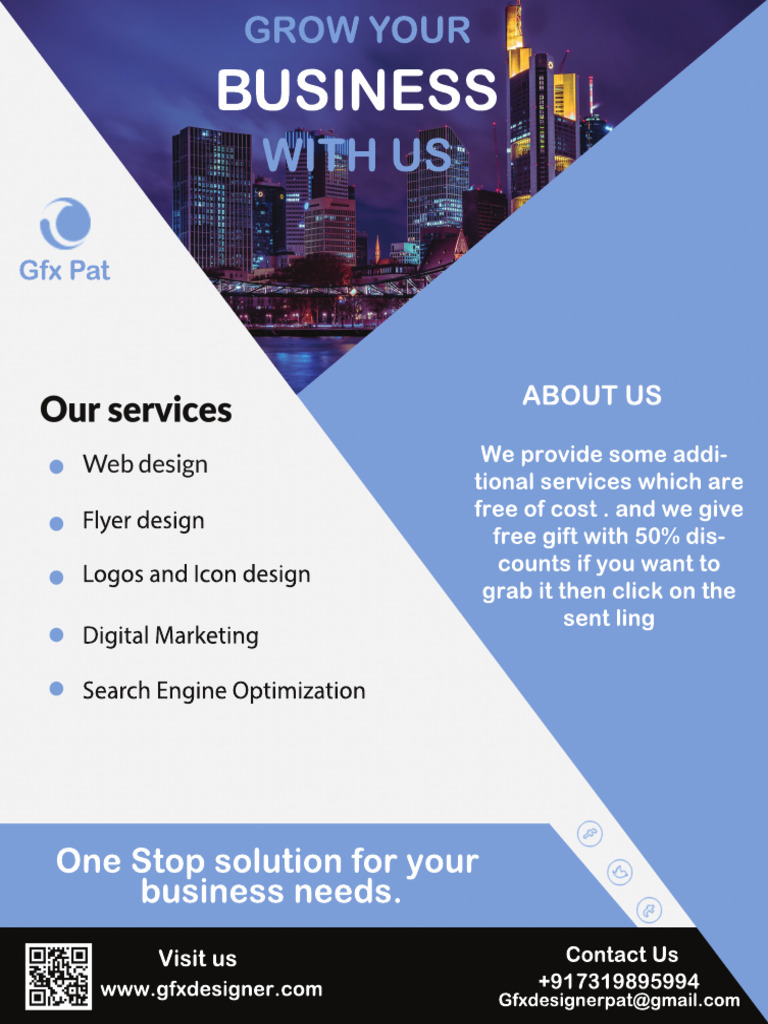 Business Growth Solutions & Services | PDF