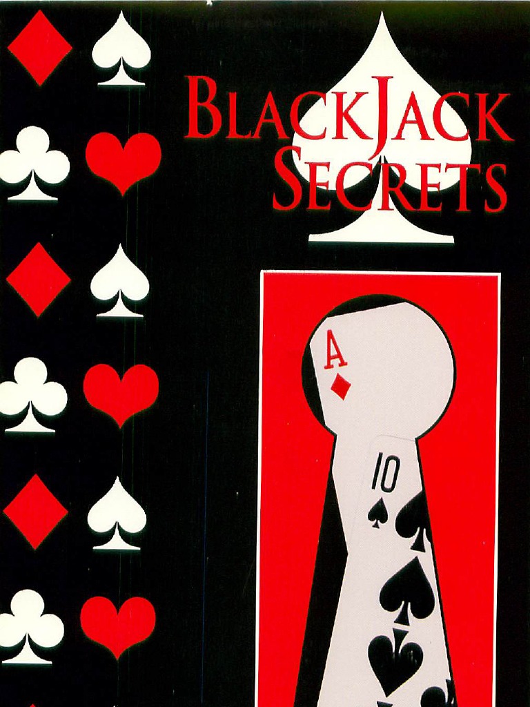 Blackjack Secrets of Stanford Wong Card Counting Leisure Activities