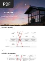 Starlink Standard Kit Specifications | PDF | Wi Fi | Electronics
