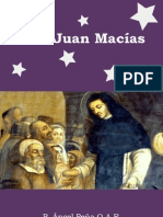 San Juan Macias de Padre Ángel PeNa O.A.R.