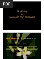 alcaloides
