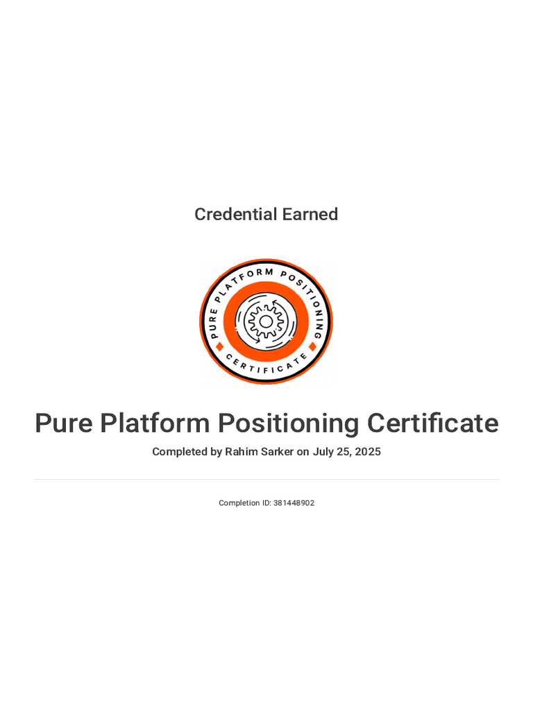 Pure Storage Learning | PDF