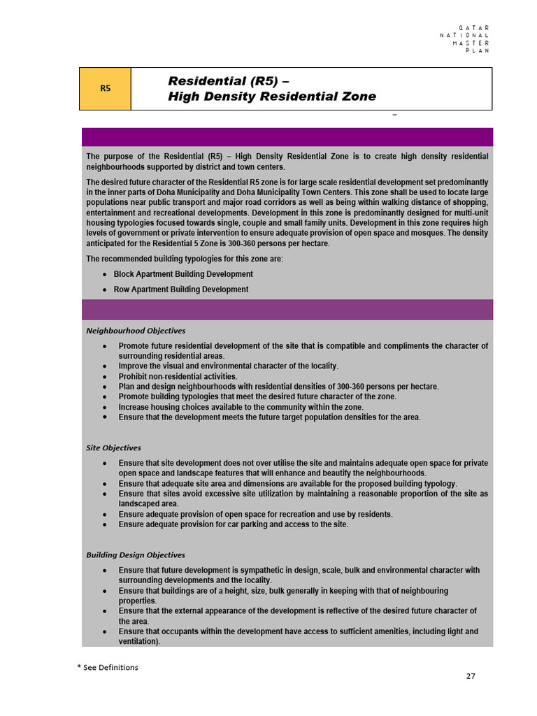 05-Residential 5 - Eng - 12042020 | PDF | Building | Apartment