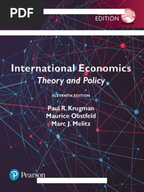 ビジネス・経済 International Economics:TheoryandPolicy Amazon.com: International Economics: Theory and Policy