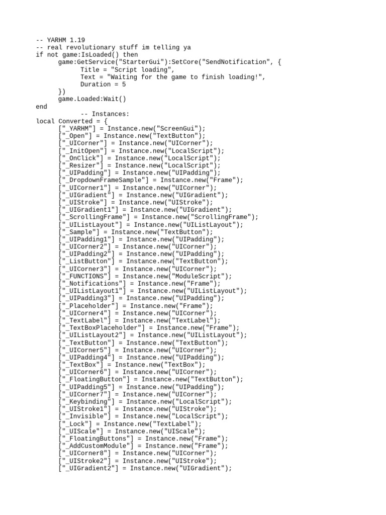 Yarhm Lua | PDF | Digital Technology