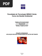 Download Novas Tecnologias No Cultivo de Tomate by Fernanda Moraes SN90560403 doc pdf