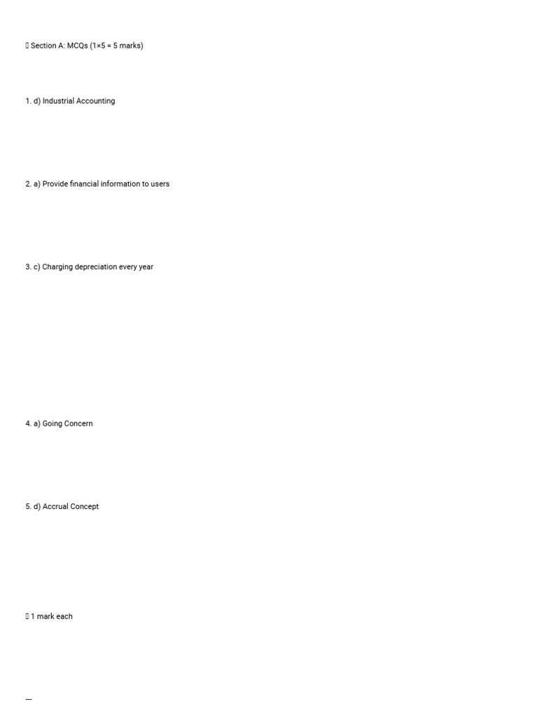 Accounting Principles and Practices Guide | PDF | Bookkeeping | Debits ...