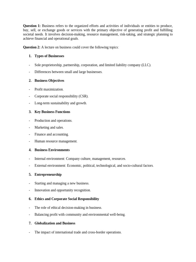 Unit 1 | PDF