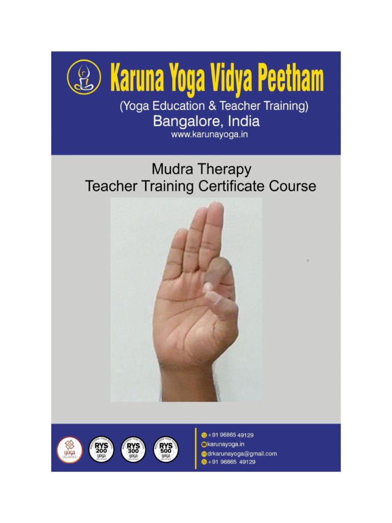 Benefits of Mudras for Health and Energy | PDF | Chakra | Prana