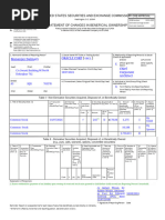 ACR Form 2025 for School Education | PDF