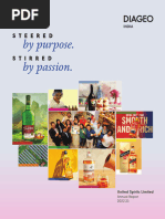 Supreme Football Jersey “Black” M AB InBev - 2021 Annual Report - FINAL | PDF | Sustainability