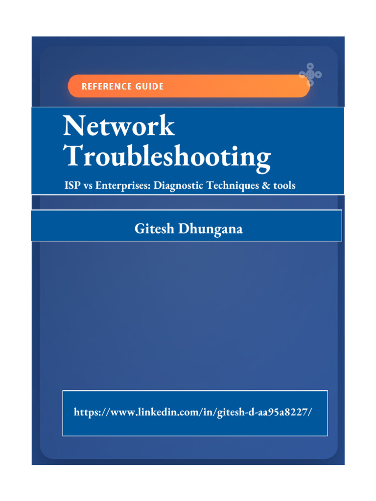 Network Troubleshooting Techniques Guide | PDF | Computer Network ...