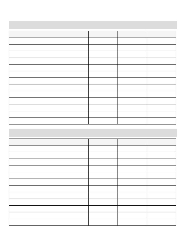 SSC CGL 2025 Study Tracker for Tier 1 | PDF | Verb | Languages