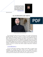 El Exorcismo de Marta de José Antonio Fortea