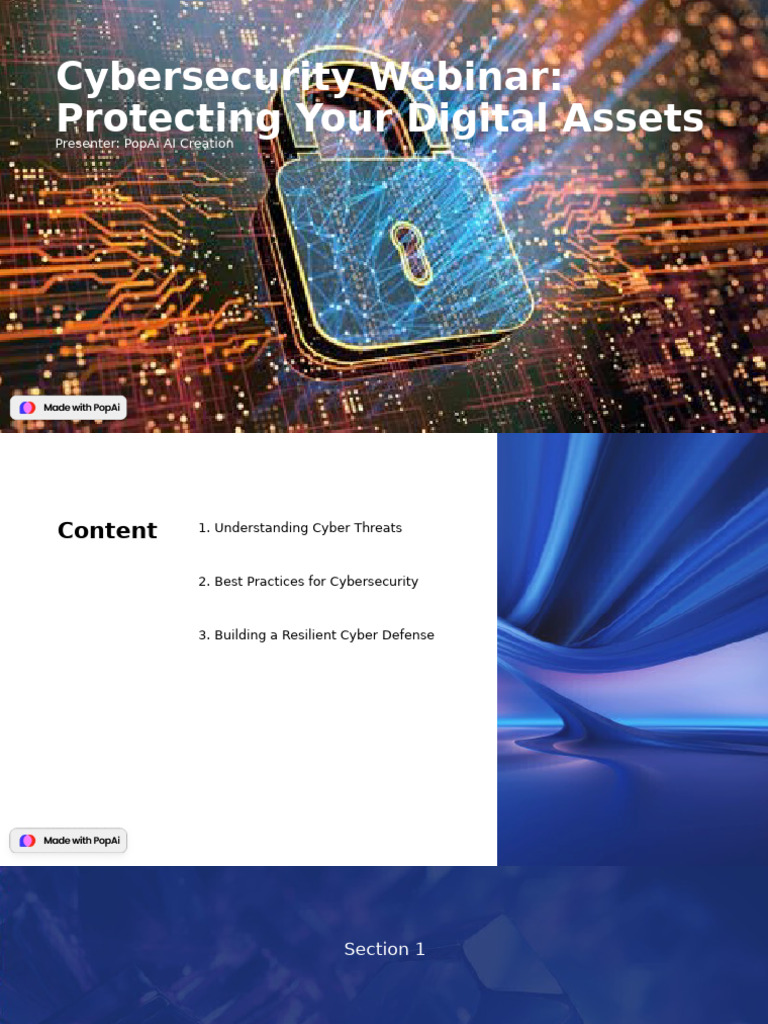 Cybersecurity Strategies for Healthcare | PDF | Security | Computer ...
