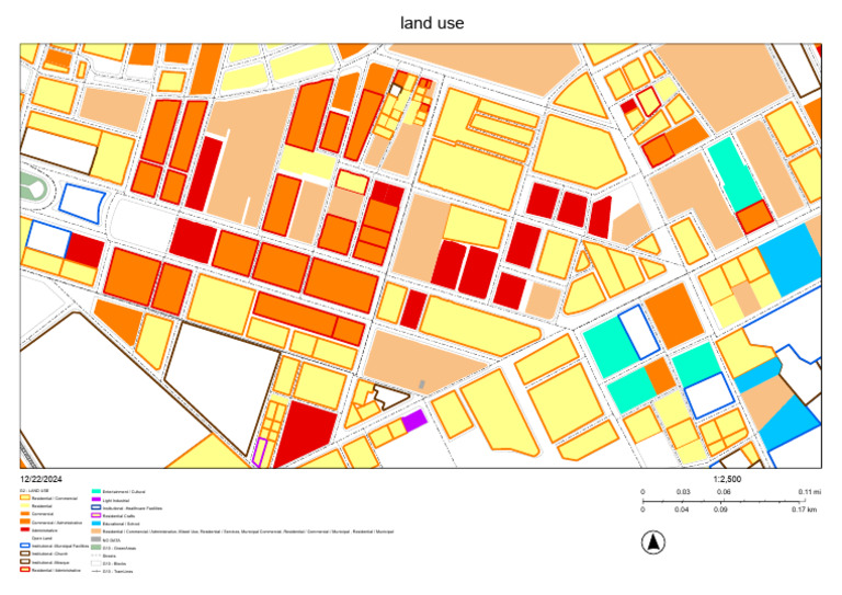 Land Use | PDF