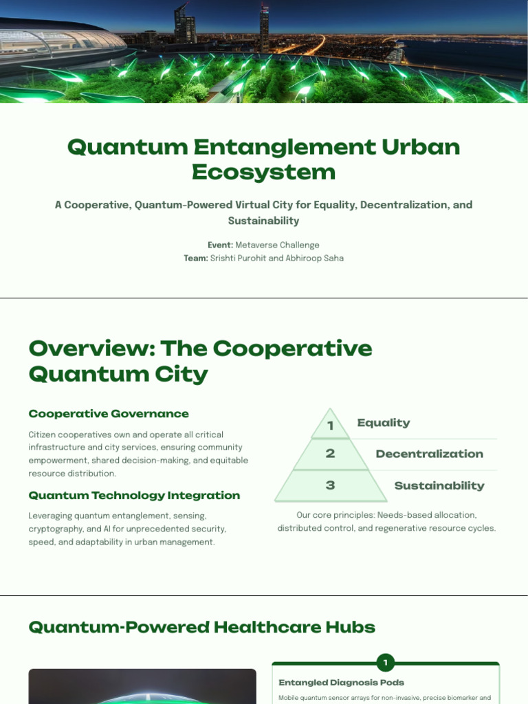QUANTUM ENTANGLEMENT URBAN DICTIONARY intelligence overview