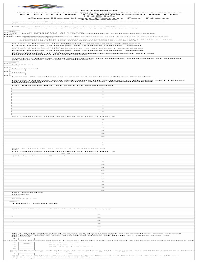 Form6 U05070O6N2208251200025 PDF | PDF