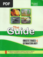 Obstetric History OSCE Checklist Geeky Medics | PDF | Pregnancy ...