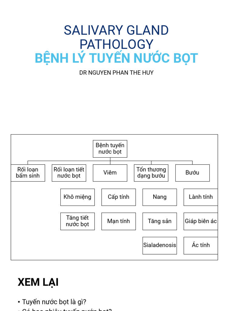 Benh Ly Tuyen Nuoc Bot - RHM2020 | PDF