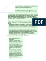 El Poblamiento Del Territorio Venezolano Se Produjo de Igual Forma Como Se Dio en El Continente Americano