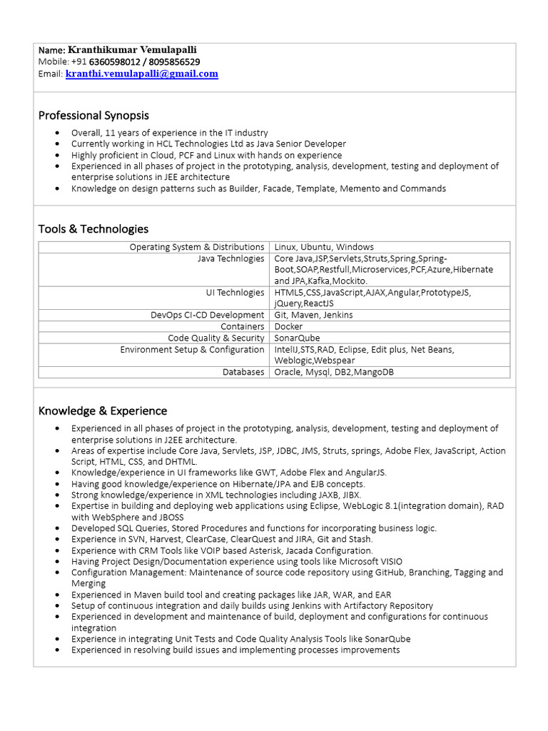 Code Quality Analysis in Java Development | PDF | Spring Framework ...