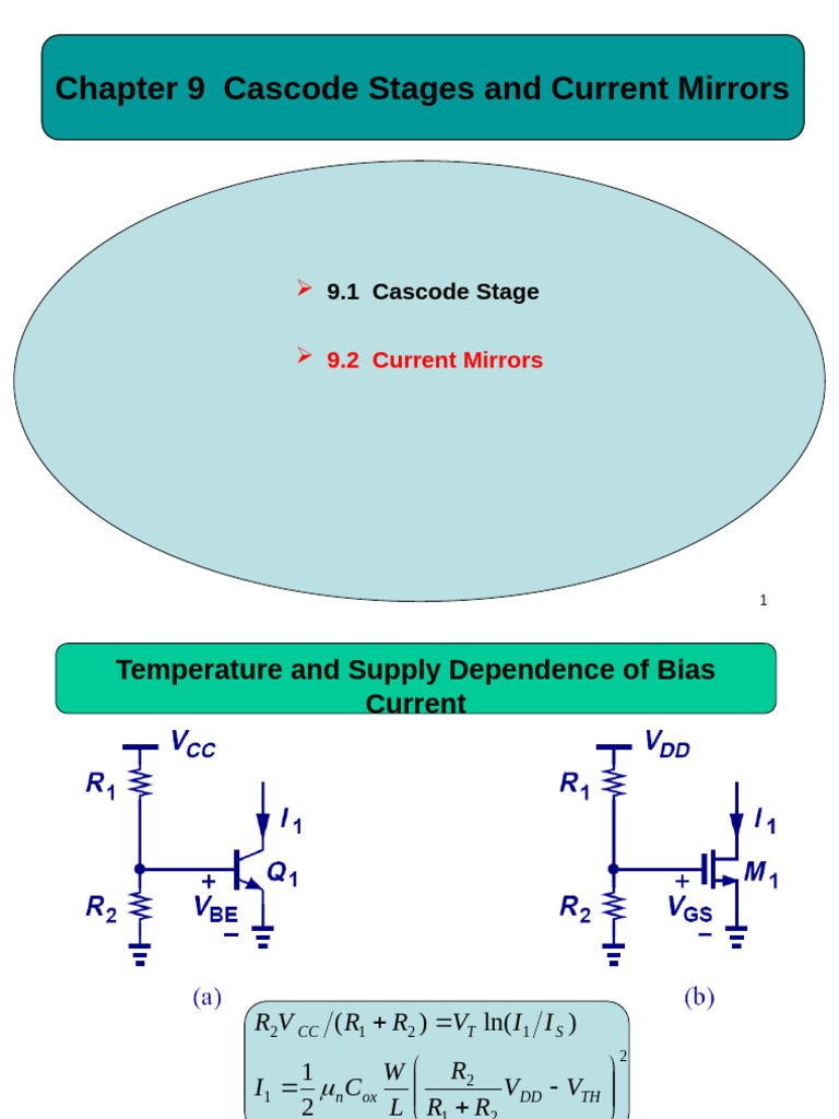 Lecture 4 | PDF | Bipolar Junction Transistor | Electronic Circuits