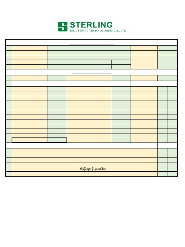 Daily Progress Report for Construction Project | PDF | Architectural ...