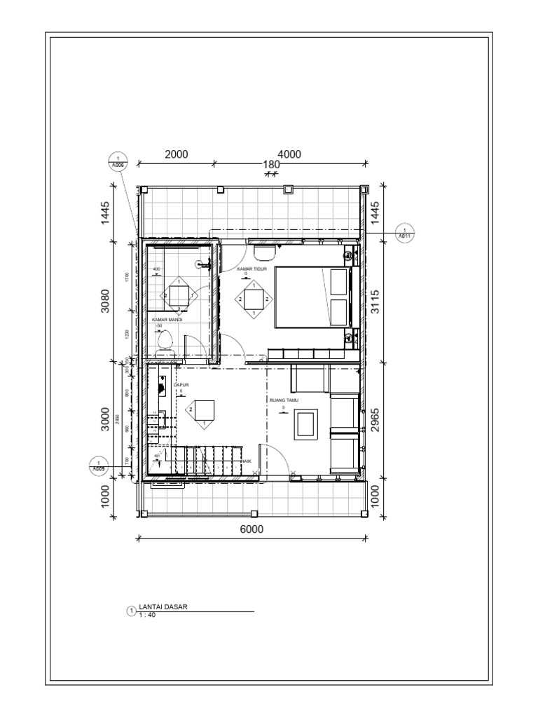 Interior Design Specifications Document | PDF