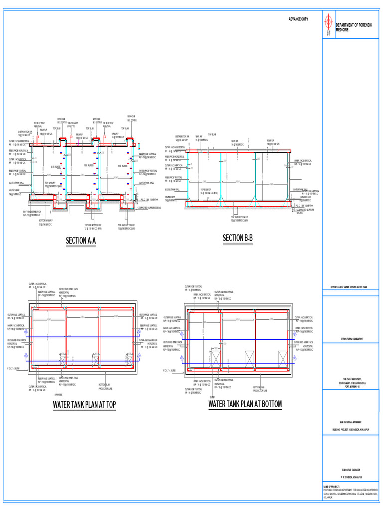 Water Tank Details 10.07.25 | PDF