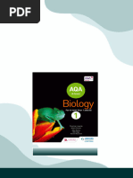 Edexcel A Level Biology Topic Checklist | PDF | Biology | Cell (Biology)