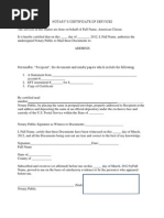 Download Notary Presentment Letter by richard_rowland SN90569767 doc pdf