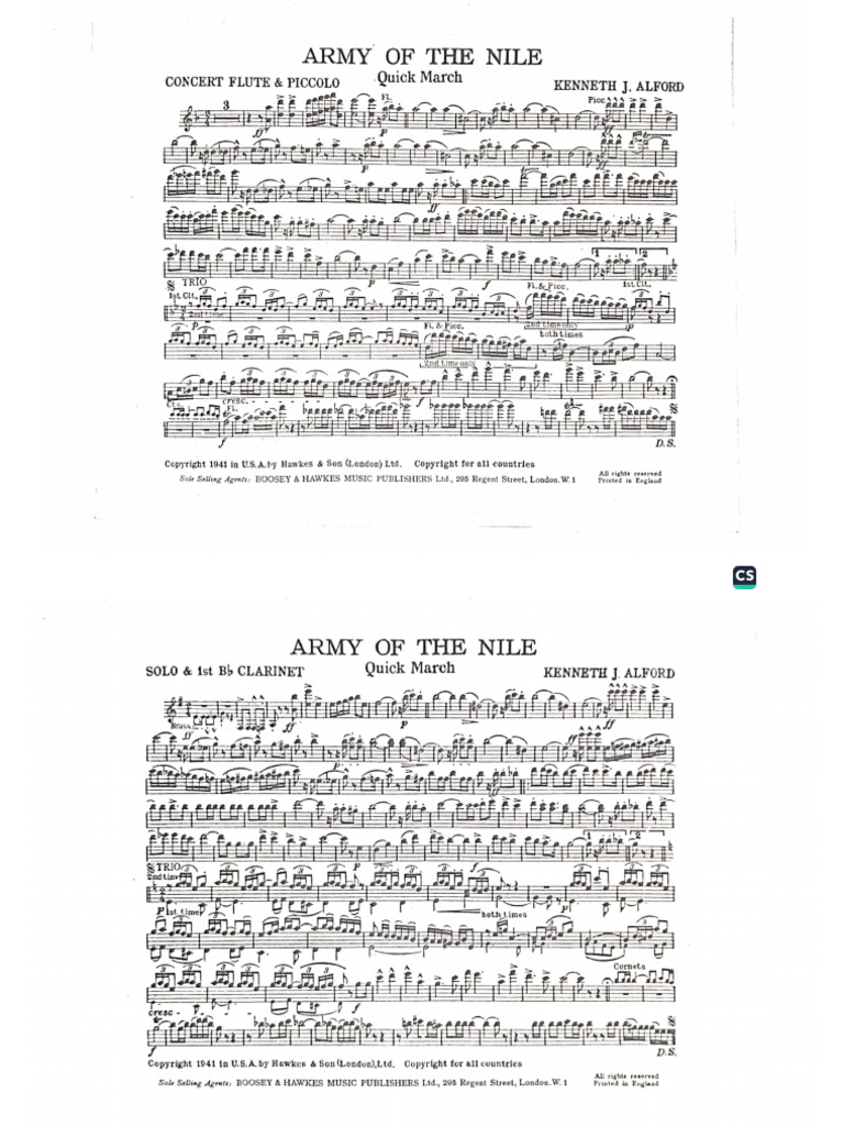 Army of The Nile | PDF