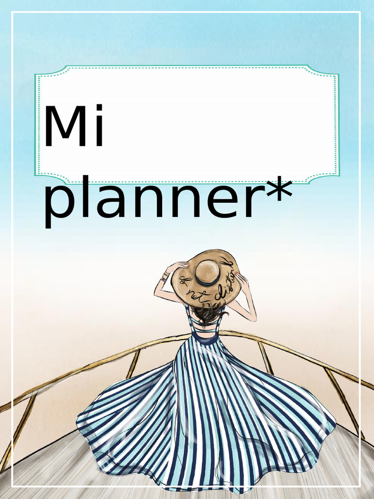 Planner n2 | PDF