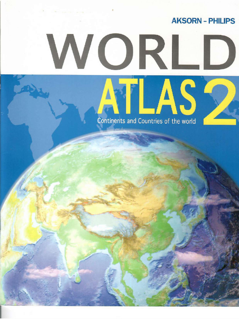World Atlas | PDF