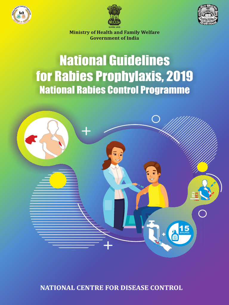 Rabies Guidelines | PDF