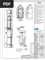 Elevator Shaft Design Presentation | PDF