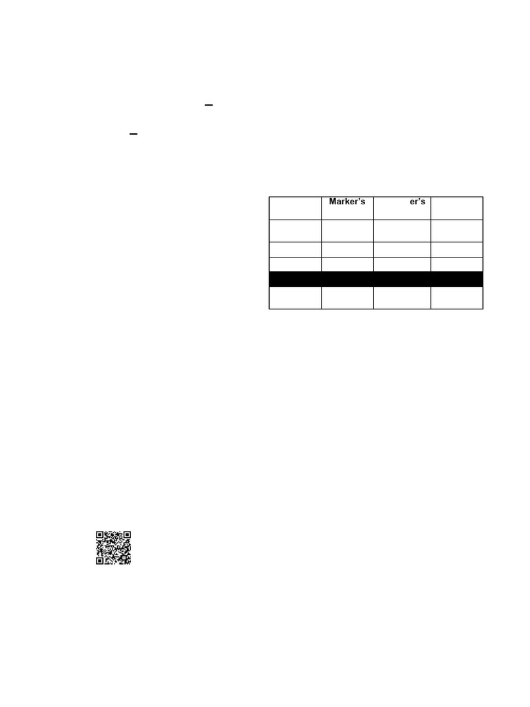 IBDP Mathematics Practice Paper 3 | PDF | Area | Quadratic Equation