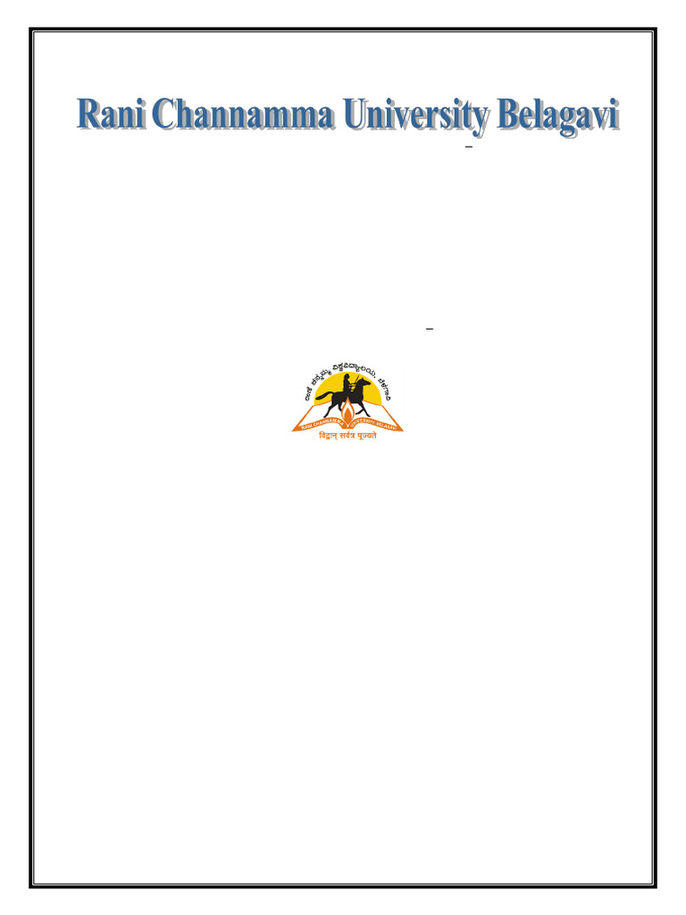 B.Sc. Computer Science Syllabus 2023-24 | PDF | World Wide Web ...