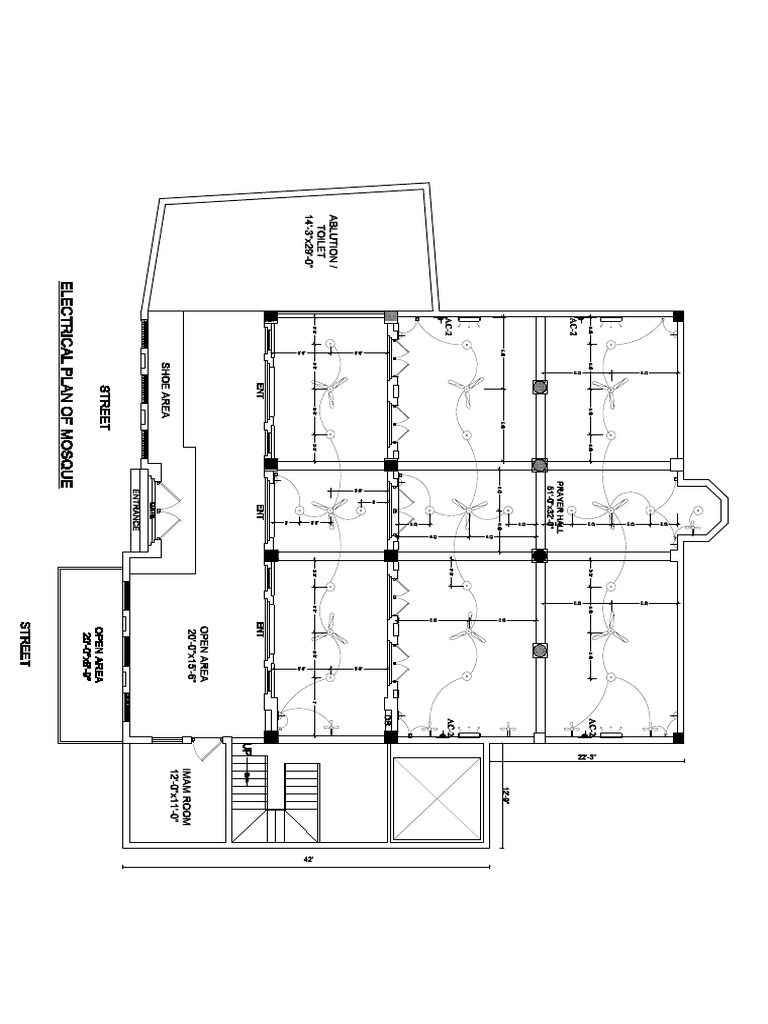 Electrical Plan | PDF