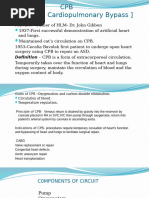 Getinge HLS Set Advanced Overview | PDF | Hemodynamics | Medical ...